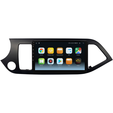 Kia Picanto Android Multimedya Sistemi (2011-2016) CRV-4870XA