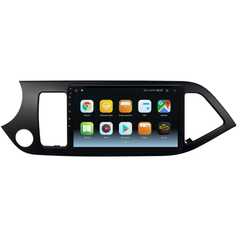Kia Picanto Android Multimedya Sistemi (2011-2016) CRV-4870XA