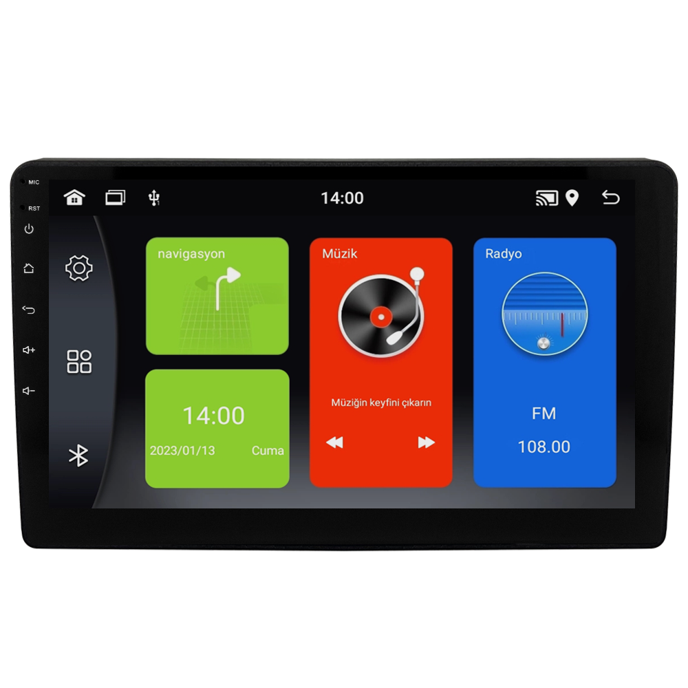 Honda HRV Android Multimedya Sistemi (1998-2005) CRV-4943XDA