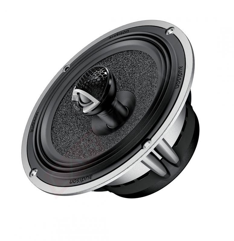 Audison Voce AV X-6.5 16cm Koaksiyel Hoparlör