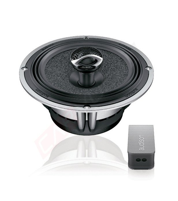 新品未使用♪audison　voce AV6.5 Audison Voce AV X-6.5 16cm Koaksiyel Hoparlör