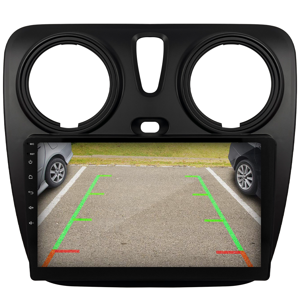 Dacia Dokker Android Multimedya Sistemi (2013-2020) CRV4811XP