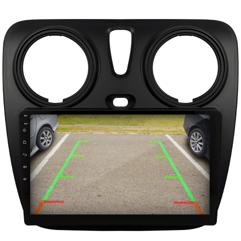 Dacia Dokker Android Multimedya Sistemi (2013-2020) CRV4811XP