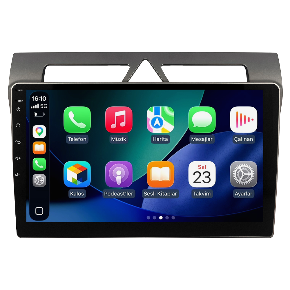 Kia Picanto Android Multimedya Sistemi (2008-2011) CRV-4871XA