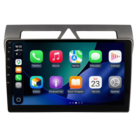 Kia Picanto Android Multimedya Sistemi (2008-2011) CRV-4871XA