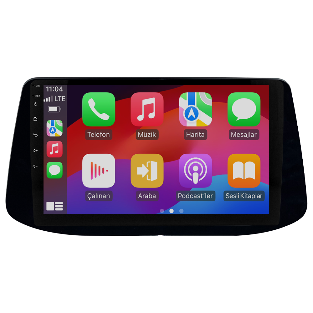 Hyundai i30 Android Multimedya Sistemi (2017-2020) CRV4270XP