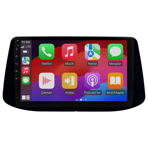 Hyundai i30 Android Multimedya Sistemi (2017-2020) CRV4270XP