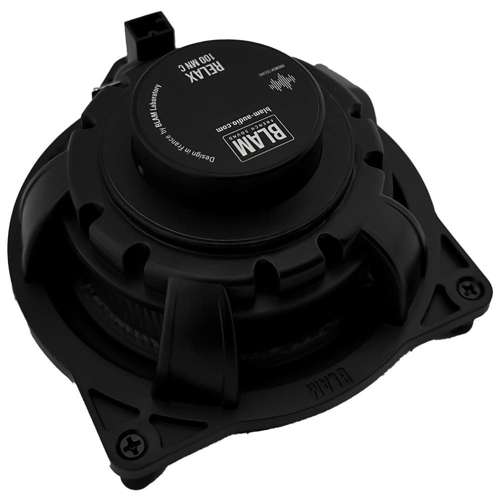 BLAM 100MNC Mercedes ve Tesla Uyumlu Koaksiyel Hoparlör (10cm)