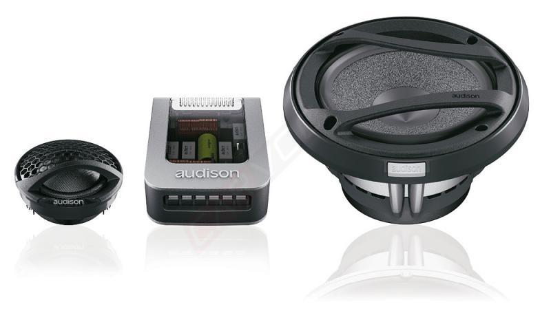 Audison Voce AV K-6 Komponent Hoparlör Takımı (16.5cm)