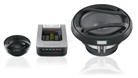 Audison Voce AV K-6 Komponent Hoparlör Takımı (16.5cm)