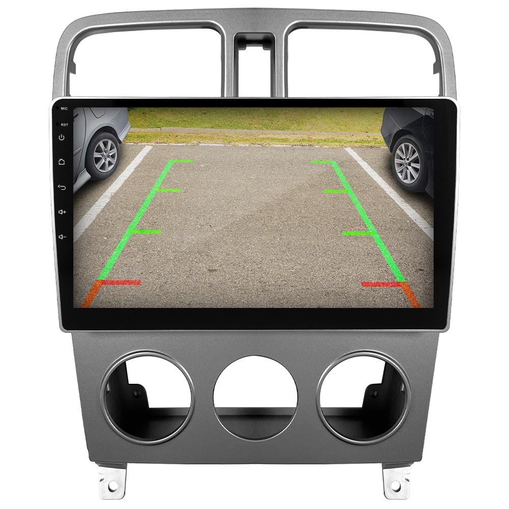 Subaru Forester Android Multimedya Sistemi (2004-2008) CRV-4872XA