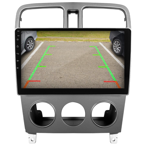Subaru Forester Android Multimedya Sistemi (2004-2008) CRV-4872XA
