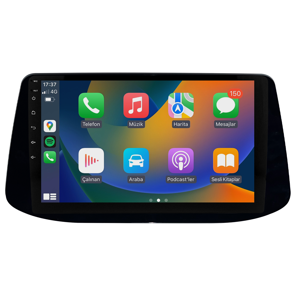 Hyundai i30 Android Multimedya Sistemi (2017-2020) CRV-4270XR