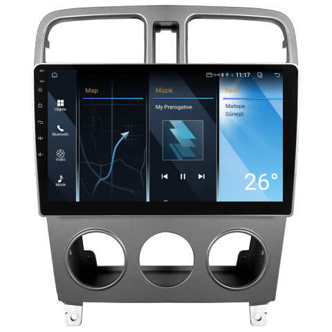 Subaru Forester Android Multimedya Sistemi (2004-2008) CRV-4872XA