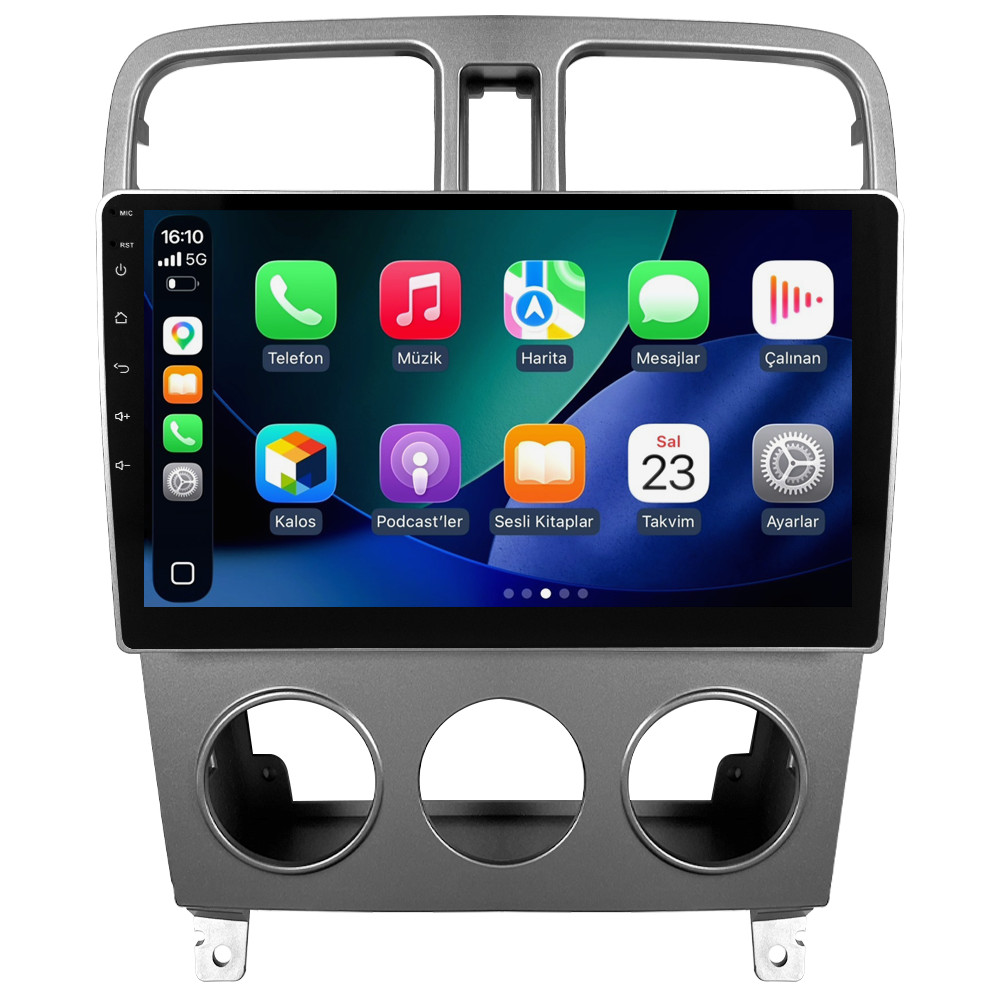 Subaru Forester Android Multimedya Sistemi (2004-2008) CRV-4872XA