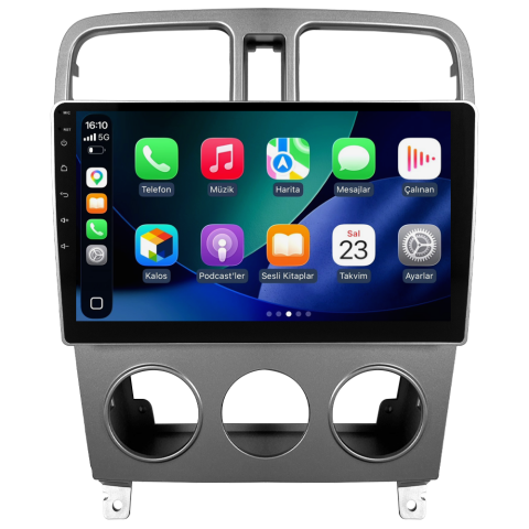 Subaru Forester Android Multimedya Sistemi (2004-2008) CRV-4872XA