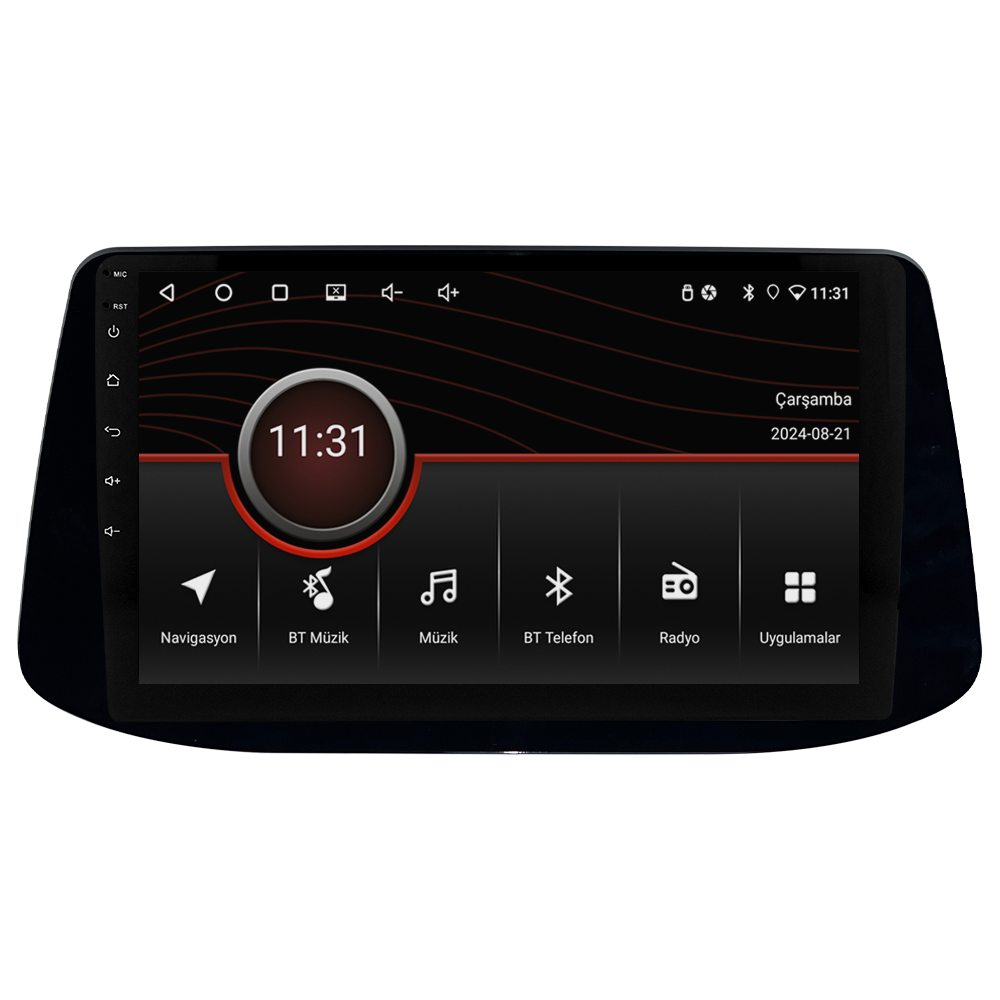 Hyundai i30 Android Multimedya Sistemi (2017-2020) CRV-4270XR