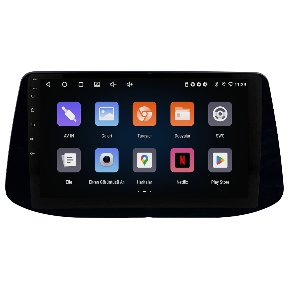 Hyundai i30 Android Multimedya Sistemi (2017-2020) CRV-4270XR