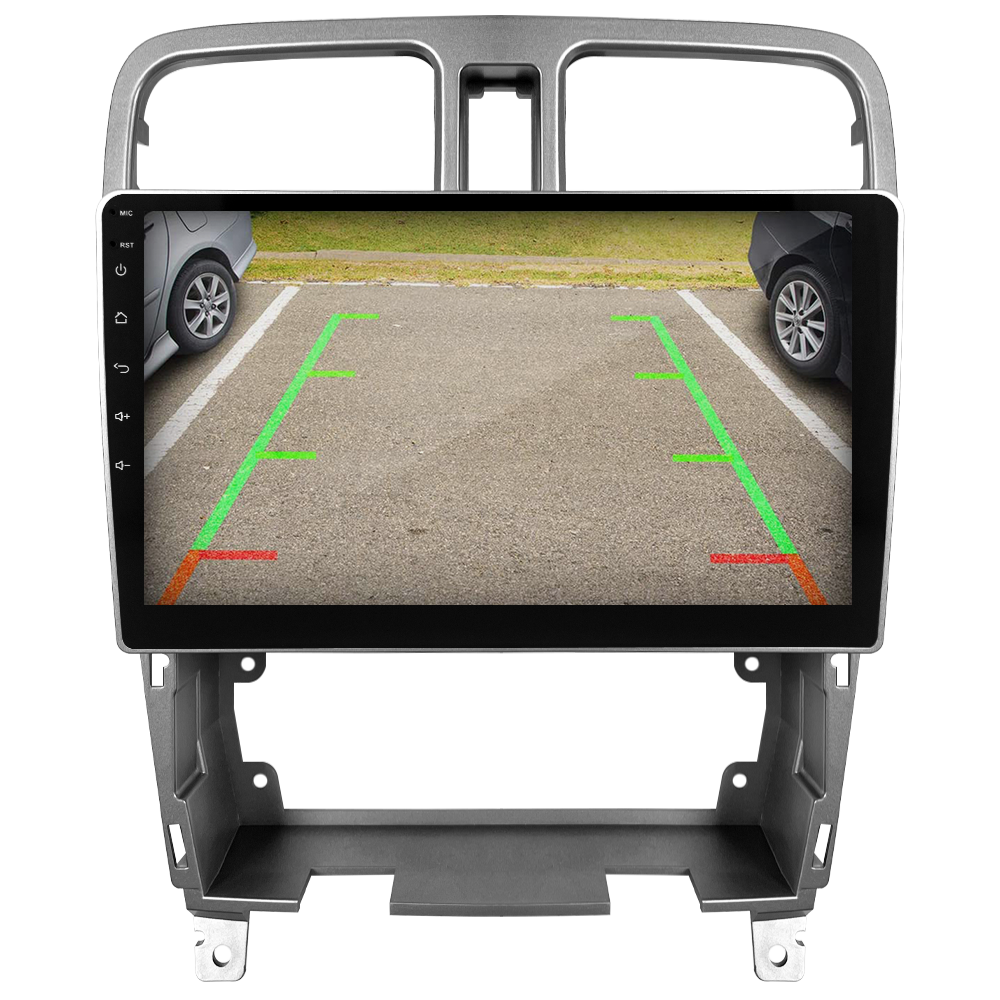 Subaru Forester Android Multimedya Sistemi (2004-2008) CRV-4873XA