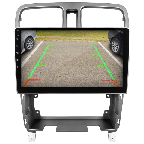 Subaru Forester Android Multimedya Sistemi (2004-2008) CRV-4873XA