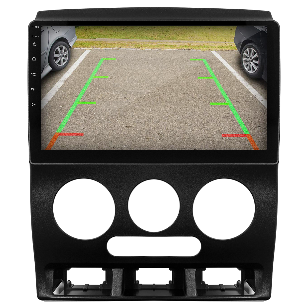Kia Rio Android Multimedya Sistemi (2002-2003) CRV-4828X