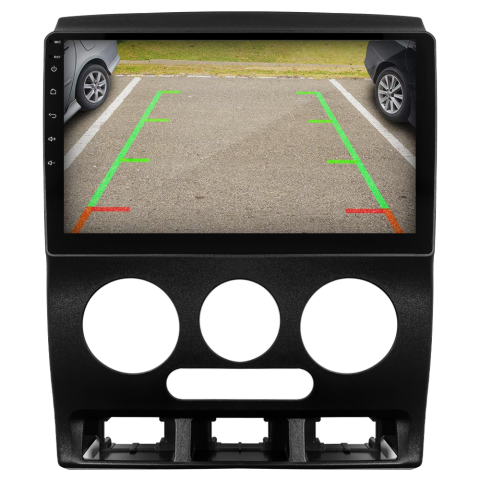 Kia Rio Android Multimedya Sistemi (2002-2003) CRV-4828X