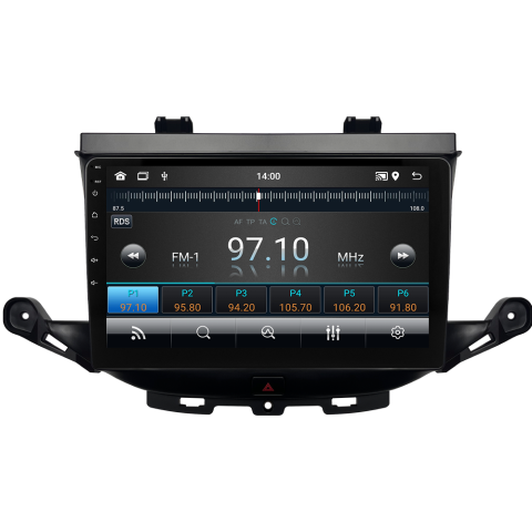 Opel Astra K Android Multimedya Sistemi (2015-2021)CRV-4402X