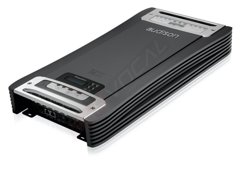 Audison Thesis TH Quattro Amplifikatör