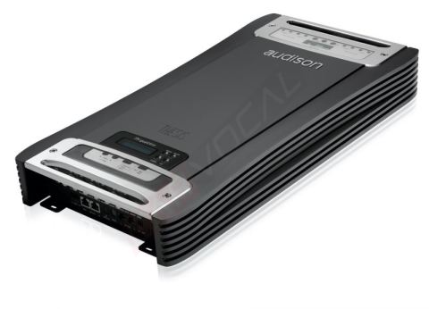 Audison Thesis TH Quattro Amplifikatör
