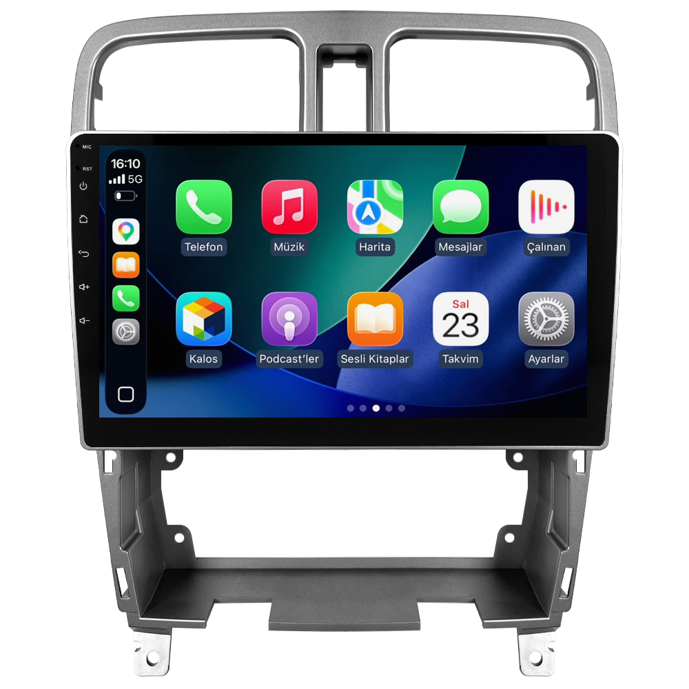 Subaru Forester Android Multimedya Sistemi (2004-2008) CRV-4873XA