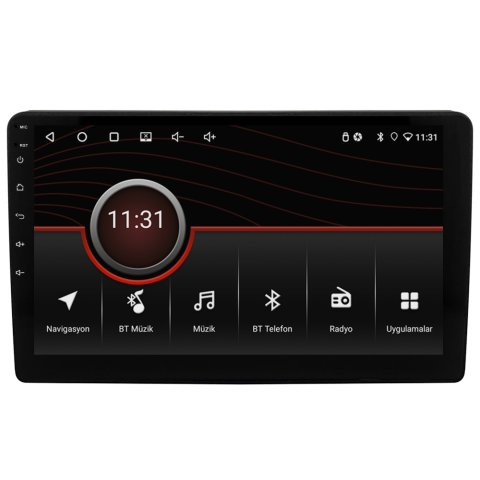 Honda HRV Android Multimedya Sistemi (1998-2005) CRV-4943XR