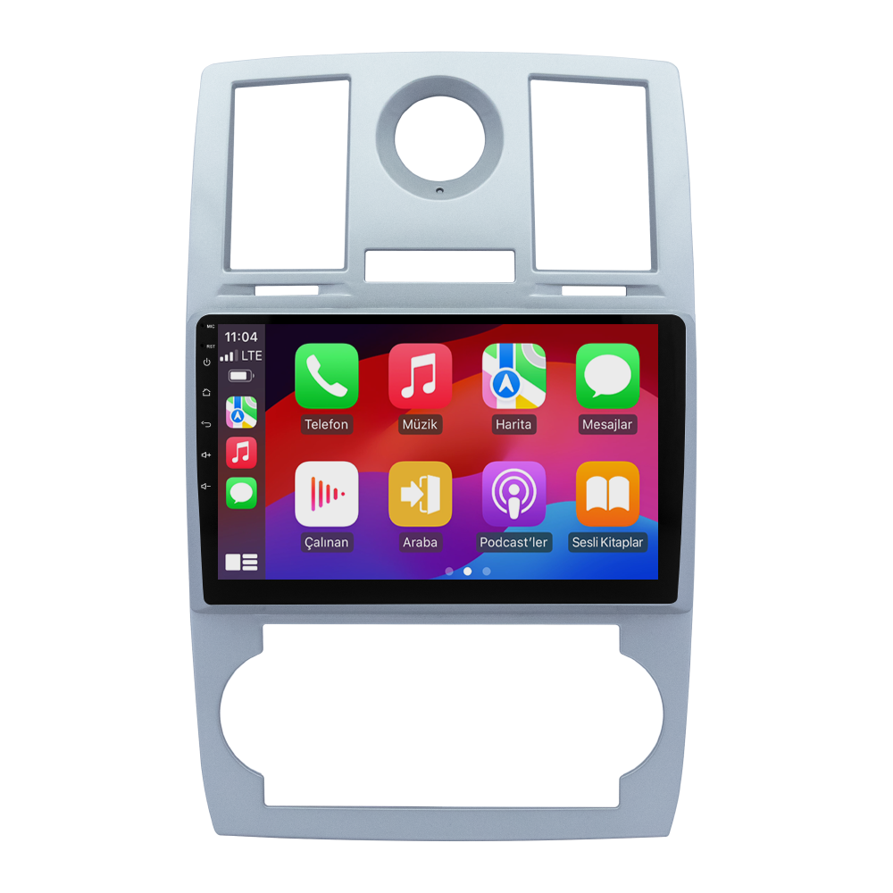 Chrysler C300 Android Multimedya Sistemi (2005-2011) CRV4304XP