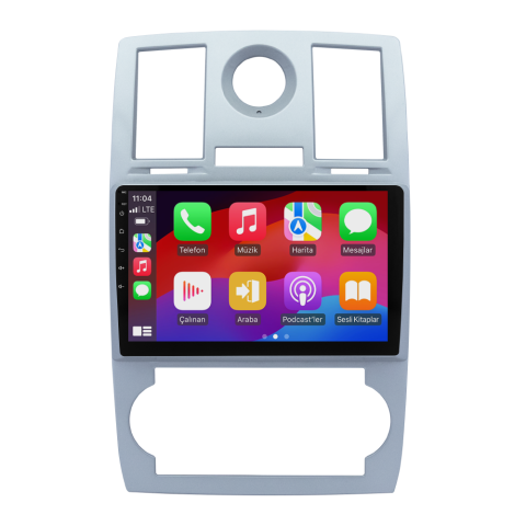 Chrysler C300 Android Multimedya Sistemi (2005-2011) CRV4304XP