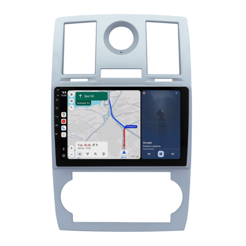 Chrysler C300 Android Multimedya Sistemi (2005-2011) CRV4304XP