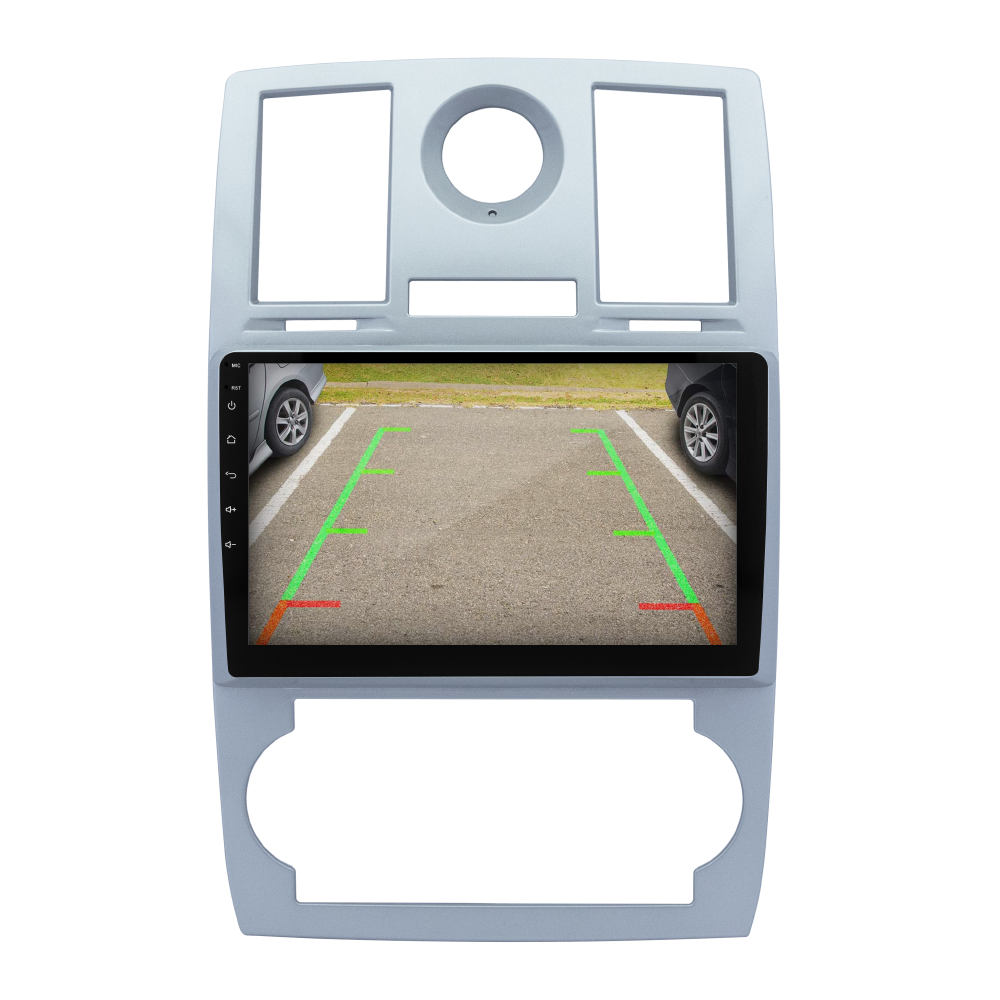 Chrysler C300 Android Multimedya Sistemi (2005-2011) CRV4304XP