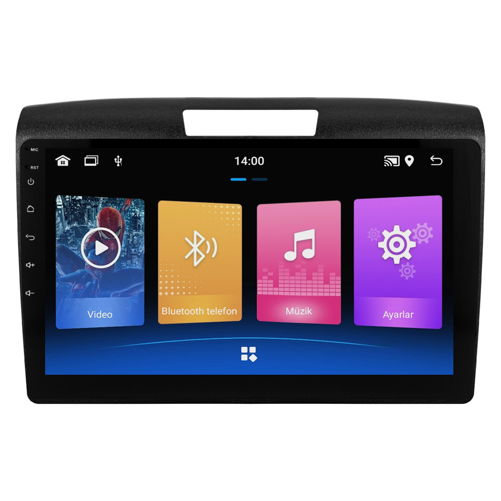 Honda CRV Android Multimedya Sistemi (2013-2016) CRV-4954X