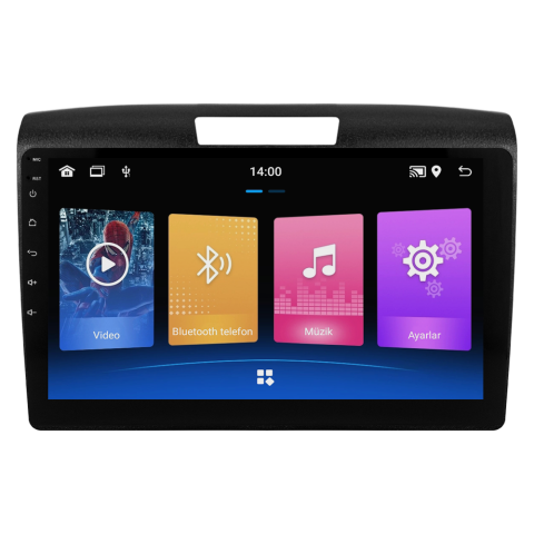 Honda CRV Android Multimedya Sistemi (2013-2016) CRV-4954X