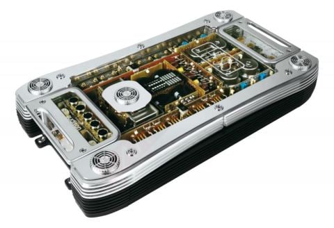 Audison Thesis HV Venti  Amplifikatör