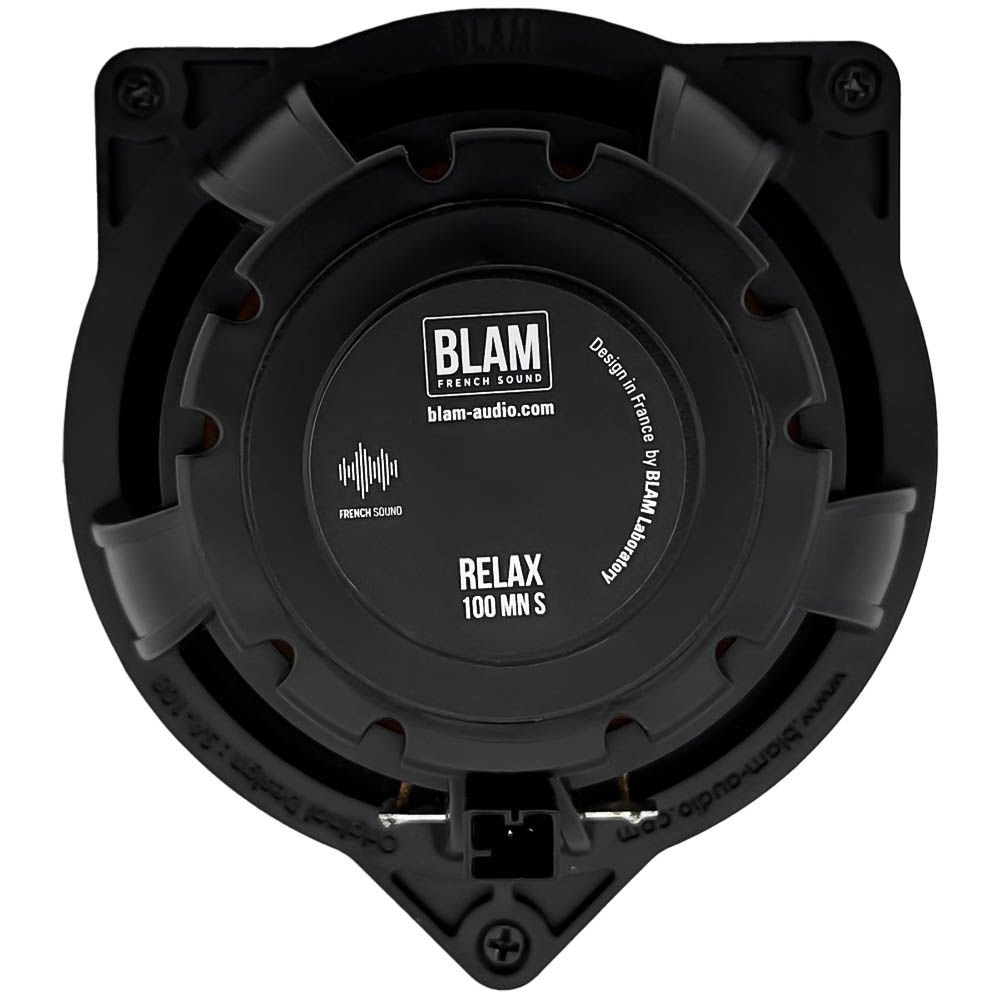 Blam 100MNS Mercedes Komponent Mid Takımı (10cm)