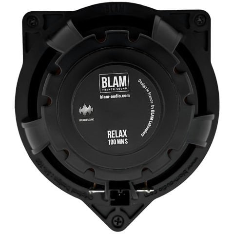 Blam 100MNS Mercedes Komponent Hoparlör Takımı (10cm)