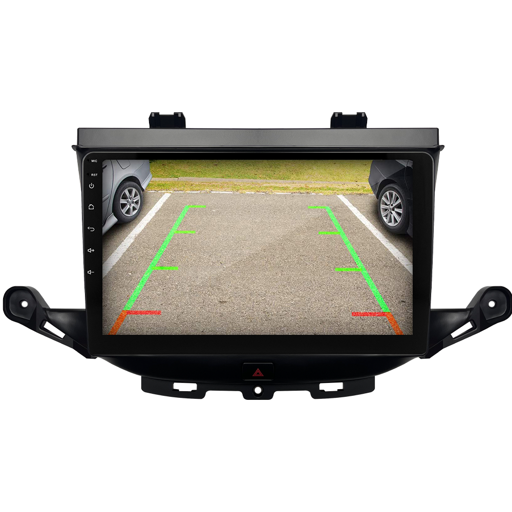 Opel Astra K Android Multimedya Sistemi (2015-2021)CRV-4402XDA