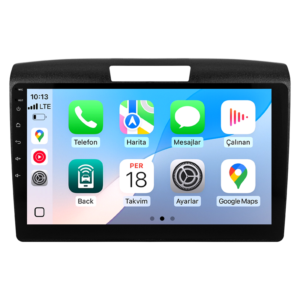 Honda CRV Android Multimedya Sistemi (2013-2016) CRV-4954XD
