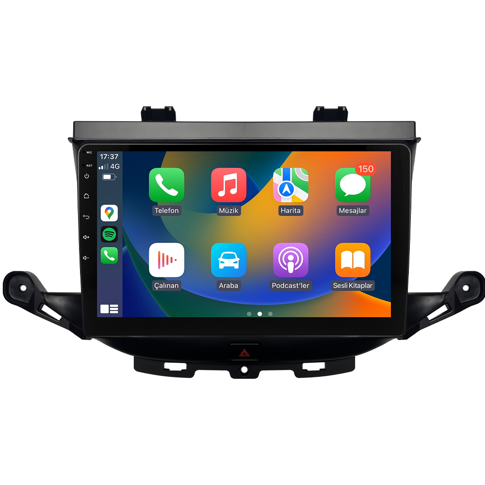 Opel Astra K Android Multimedya Sistemi (2015-2021)CRV-4402XDA