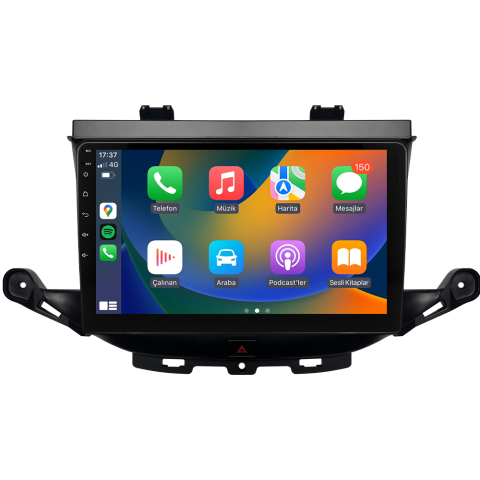 Opel Astra K Android Multimedya Sistemi (2015-2021)CRV-4402XDA