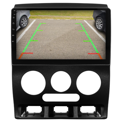 Kia Rio Android Multimedya Sistemi (2002-2003) CRV-4828XDA
