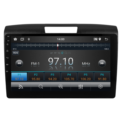 Honda CRV Android Multimedya Sistemi (2013-2016) CRV-4954XD
