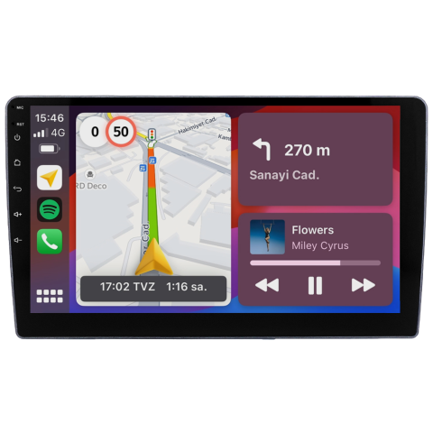 Kia Ceed Android Multimedya Sistemi (2010-2012) CRV4308XP