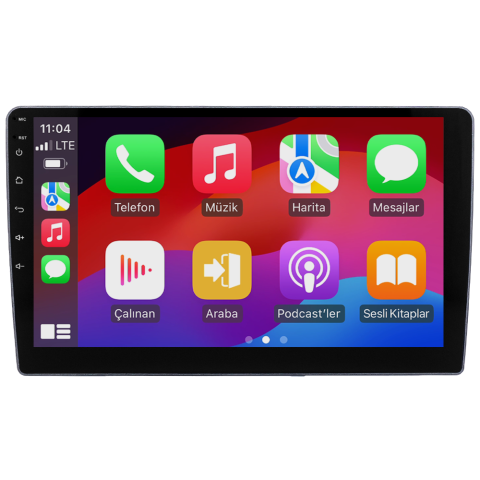 Kia Ceed Android Multimedya Sistemi (2010-2012) CRV4308XP
