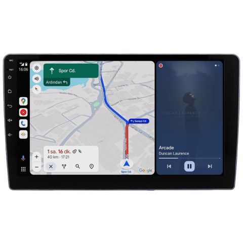Kia Ceed Android Multimedya Sistemi (2010-2012) CRV4308XP