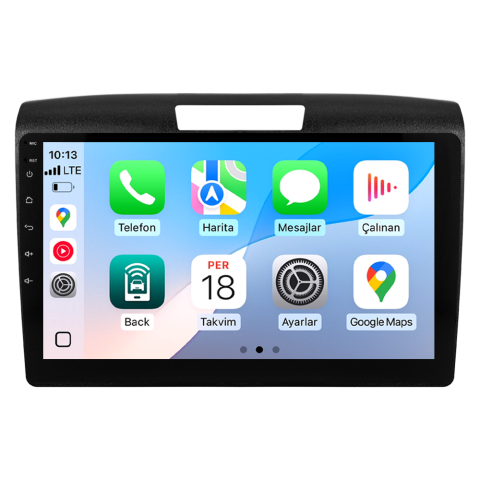 Honda CRV Android Multimedya Sistemi (2013-2016) CRV-4954XDA